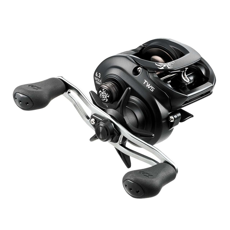 Daiwa Tatula 150 Baitcasting Reel