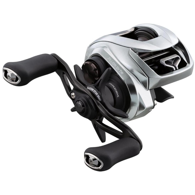 Daiwa Zillion SV TW G Casting Reel