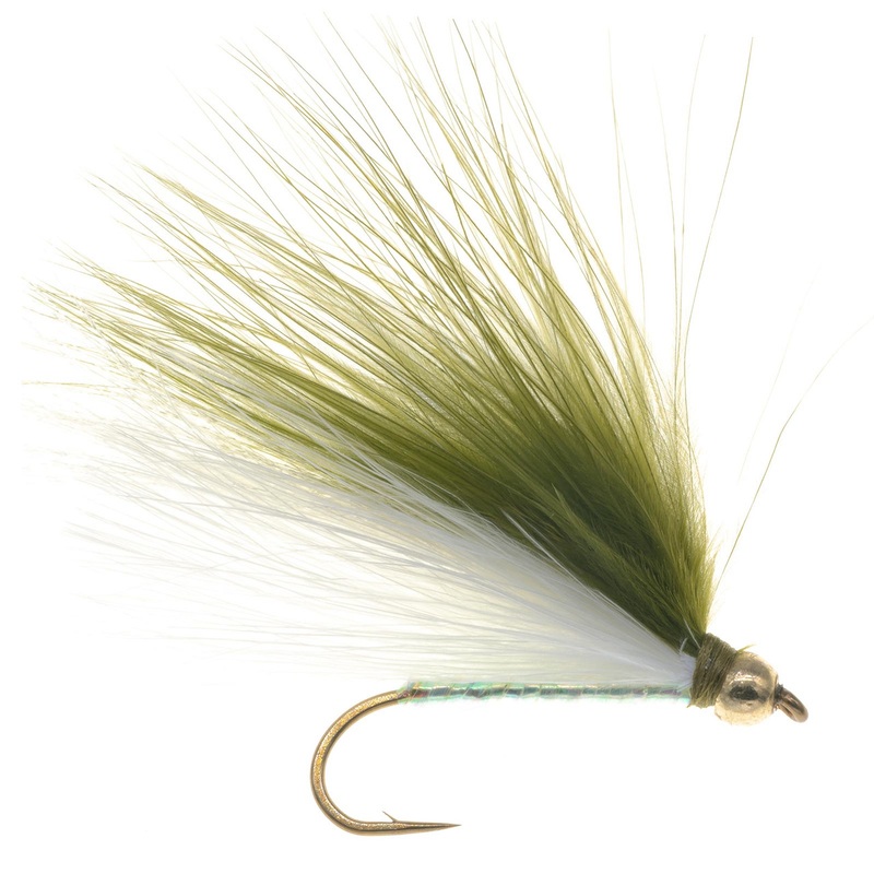 Emerald Shiner Streamer – 2 Pack