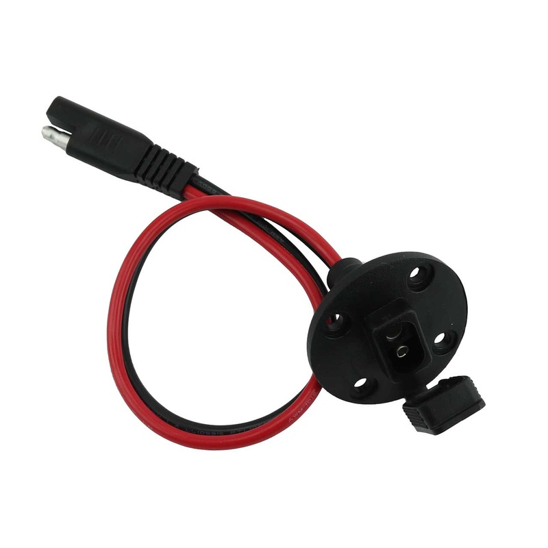 Fin Gear Tech Shuttle Charge Port