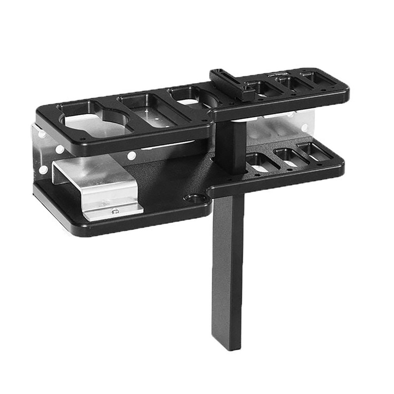 Fish Fighter Knife and Plier Organizer with Scent Station