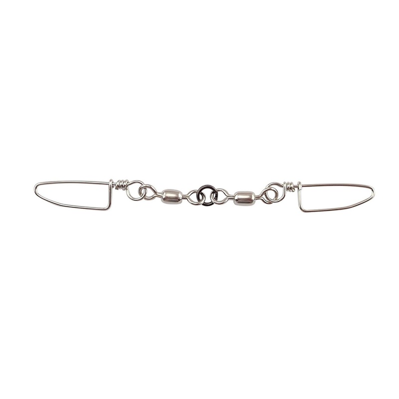 Fish Hawk Breakaway Double Snap Swivel