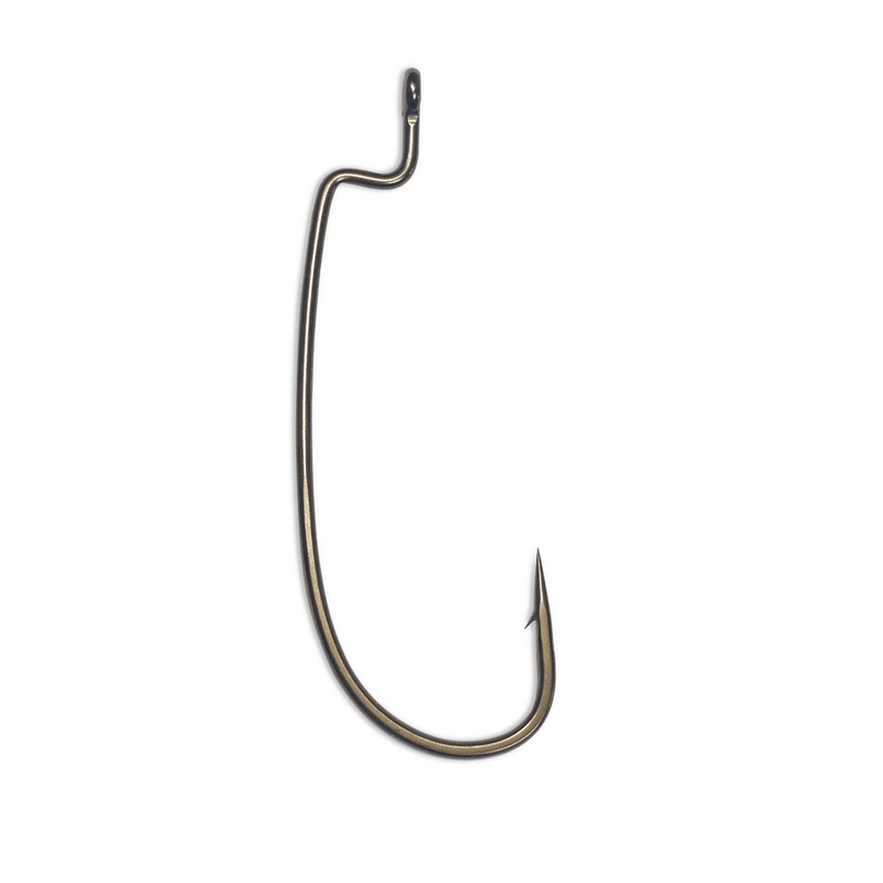 Gamakatsu Worm 34R Nano Alpha Hook