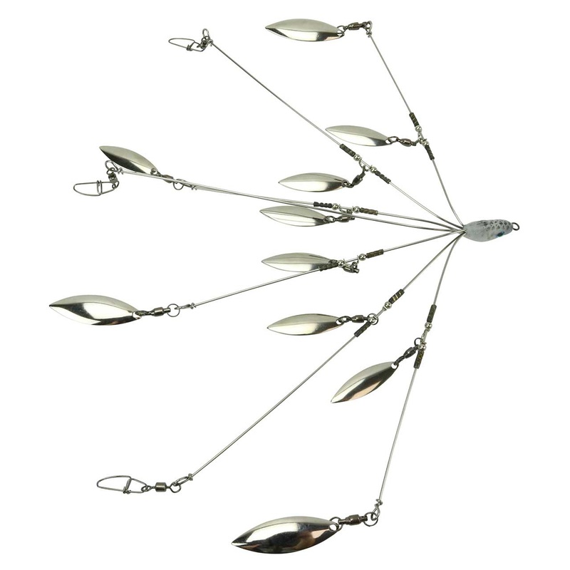Hog Farmer Baits MOP Umbrella Rig