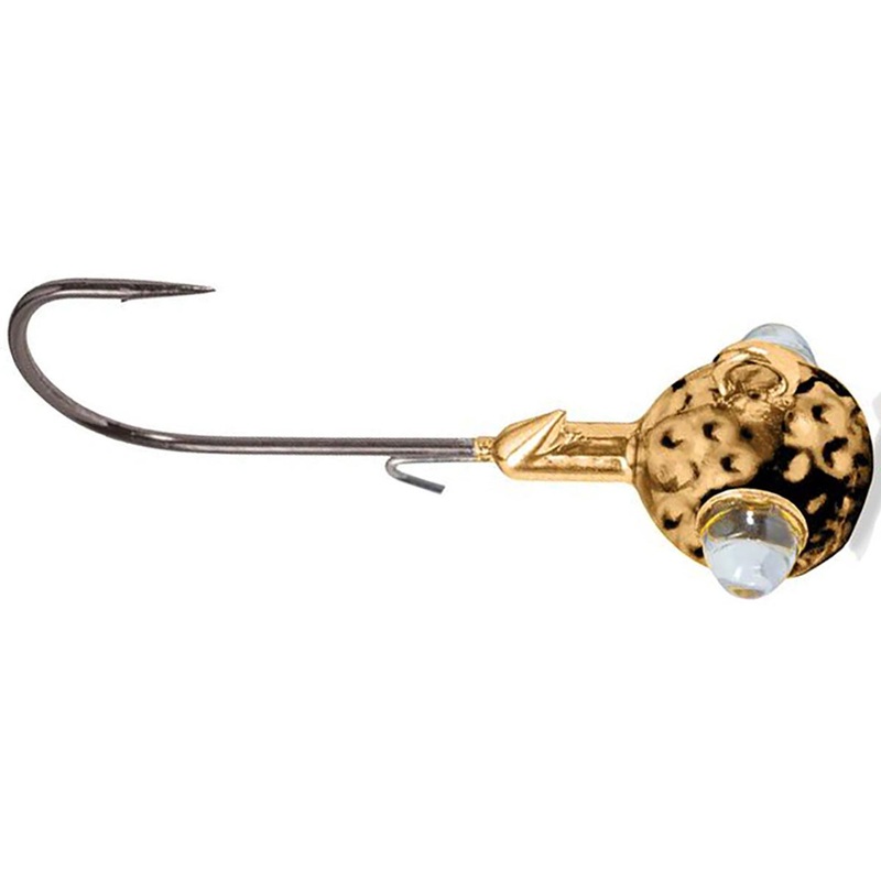 Kalin’s Hammered Rattlin’ Google Eye Jigs