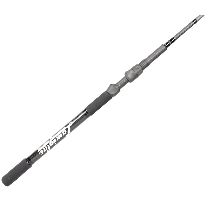 Lamiglas SI Bass Spinning Rod