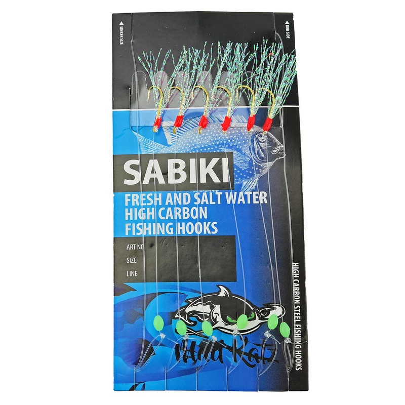 Mad Katz Sabiki Rig