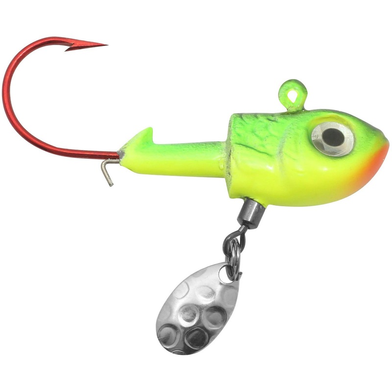 Northland Thumper Spin Jig Head
