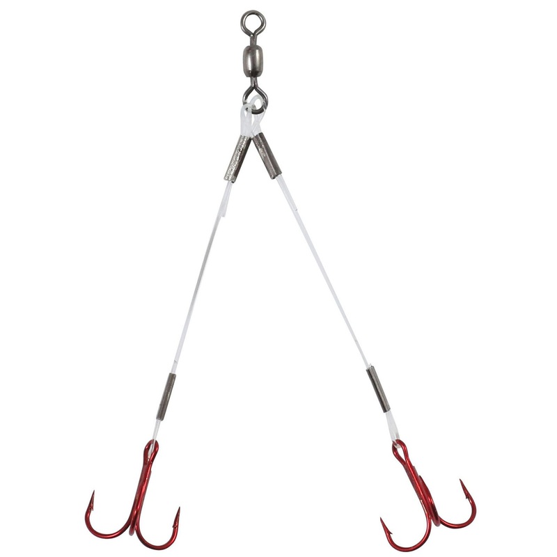 Northland Unweighted Mini Predator Rig