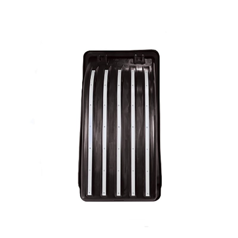 Otter Pro Sled HDX Hyfax Kit