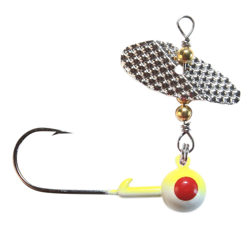 PK Lures Spin A Jig