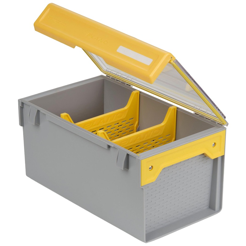 Plano EDGE Soft Plastics and Utility Box