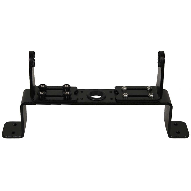 Precision Sonar Bow Mount Sonar Bracket