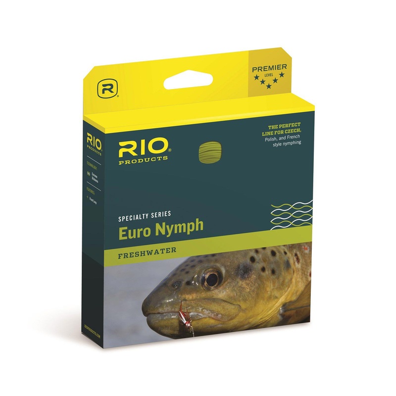 RIO Specialty Series FIPS Euro Nymph Fly Line