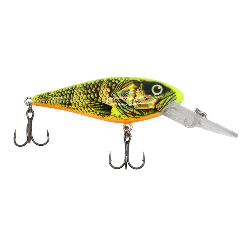 Salmo Rattlin Executor Crankbait