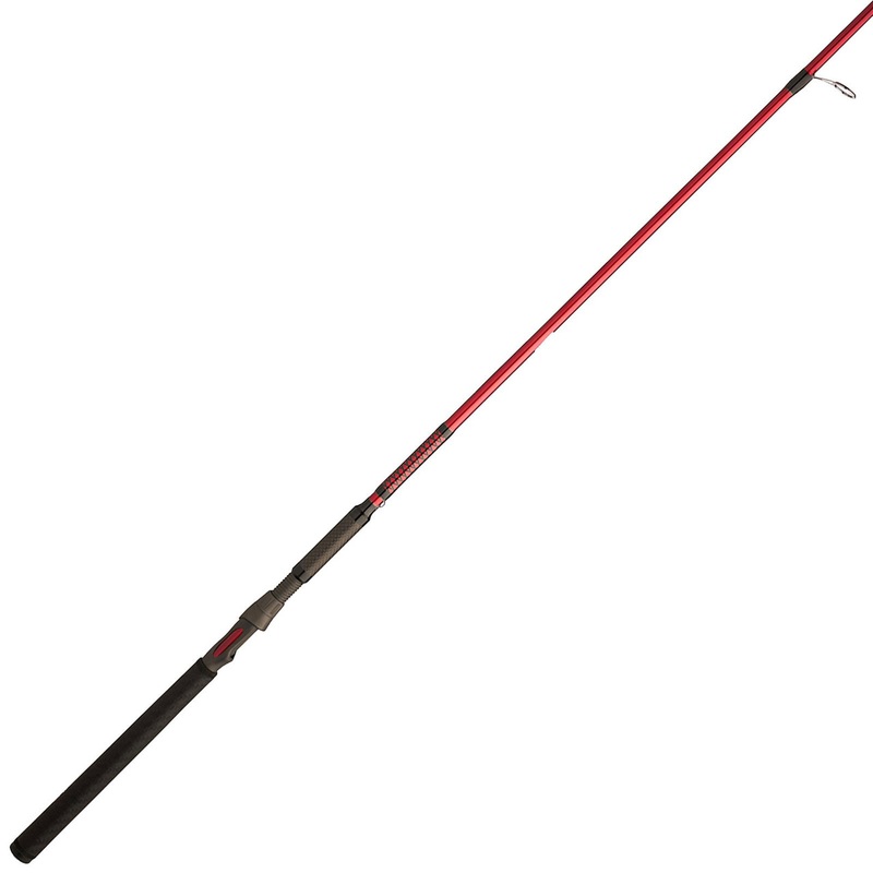 Shakespeare Ugly Stik Carbon Salmon Steelhead Spinning Rod