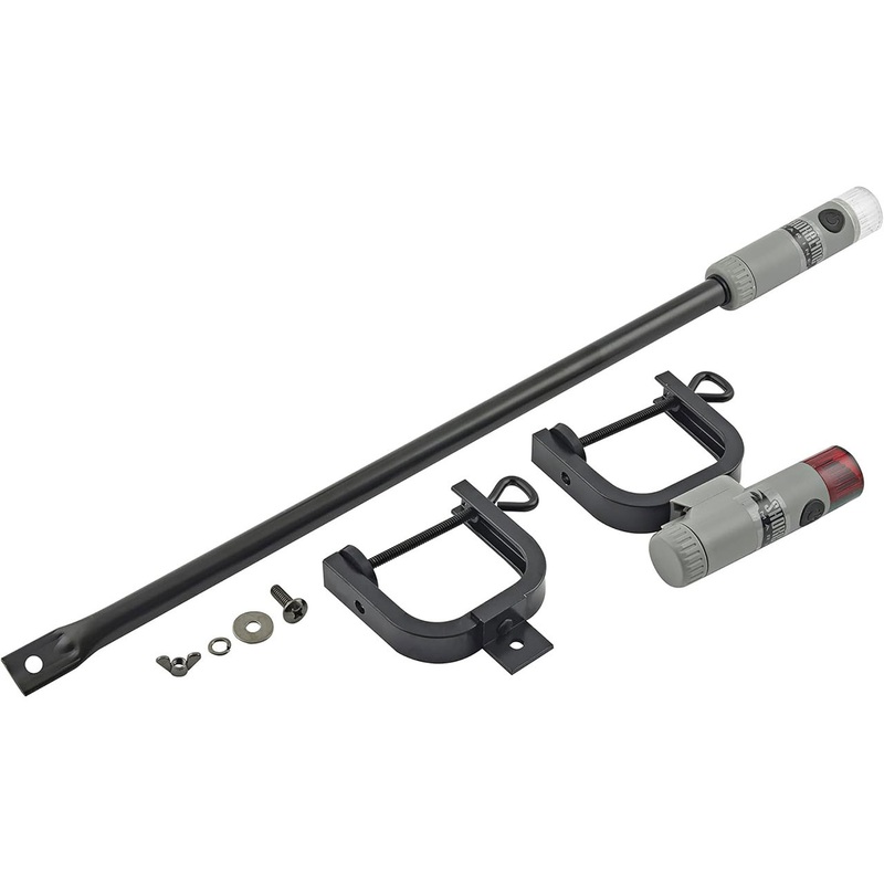 Shoreline Marine Clamp-On LED Navigation Light