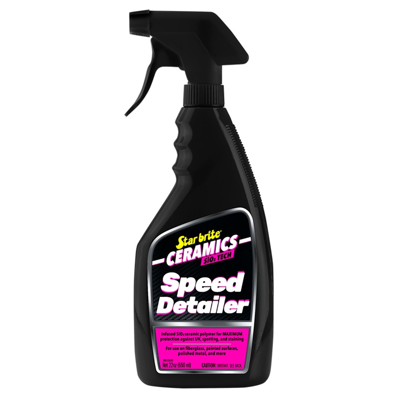 Star Brite Ceramic Speed Detailer