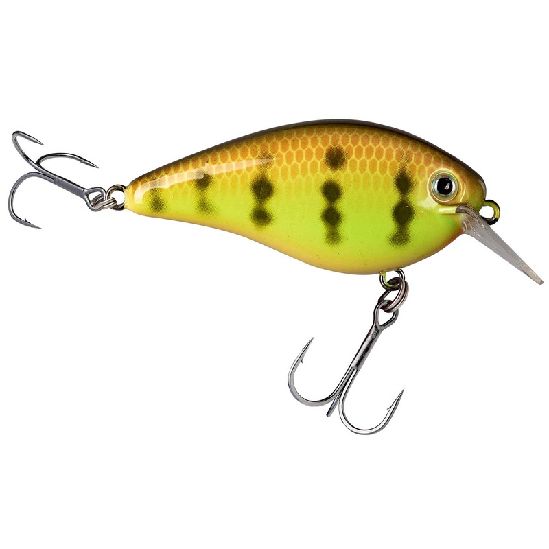 Strike King Hard Knock KVD Square Bill Crankbait
