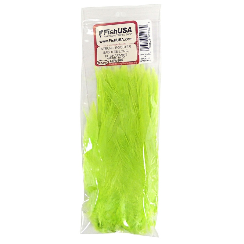 Wapsi Strung Rooster Saddles