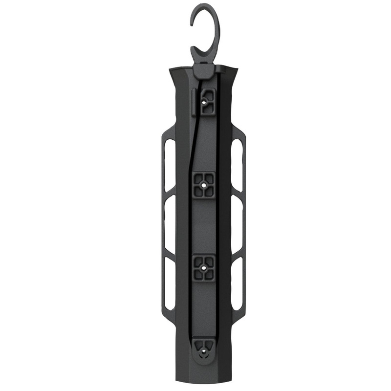 YakAttack BlackPak TetherTube Rod Holder