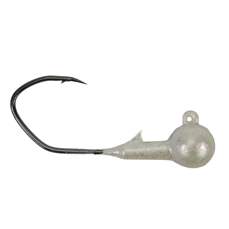 YUM FF Sonar Jig Heads – Size #1