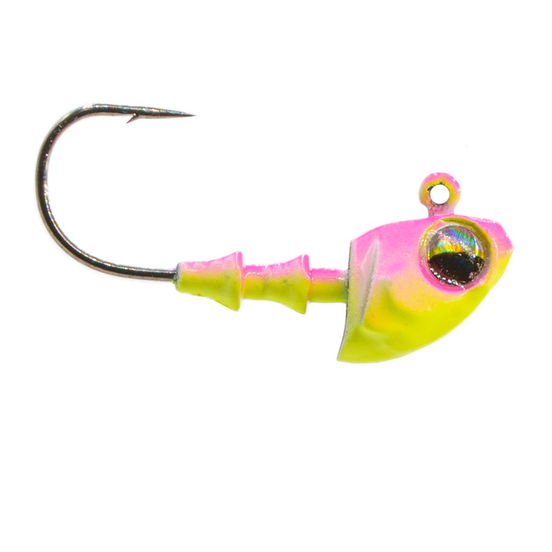 6th Sense Crappie Jig Head – Size 2