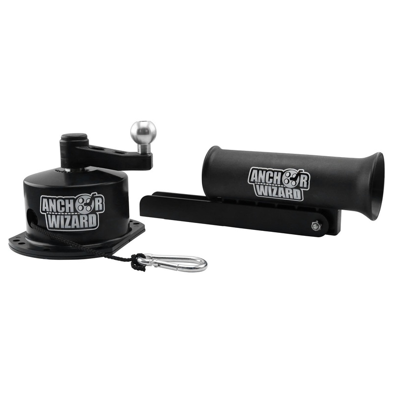 Anchor Wizard Low-Profile Kayak Anchoring System