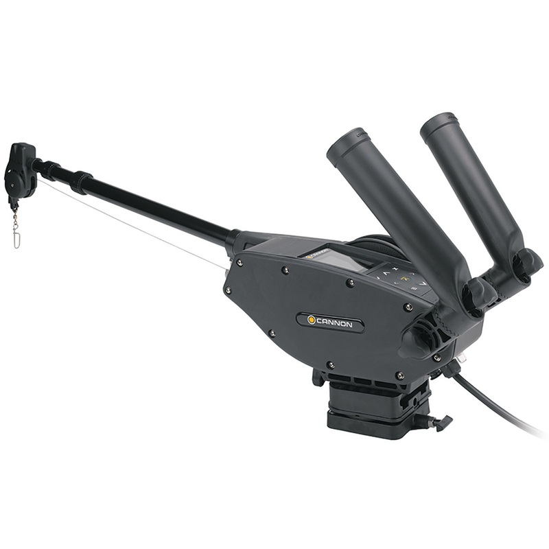 Cannon Optimum 10 BT Electric Downrigger