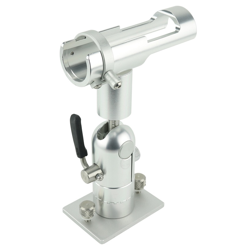 Cisco Single Short Cradle Rod Holder on Track Mount