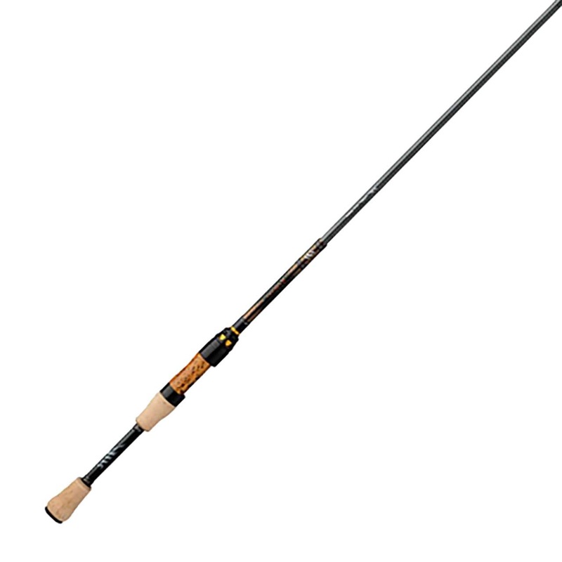 Daiwa Presso Air Ultralight Spinning Rods