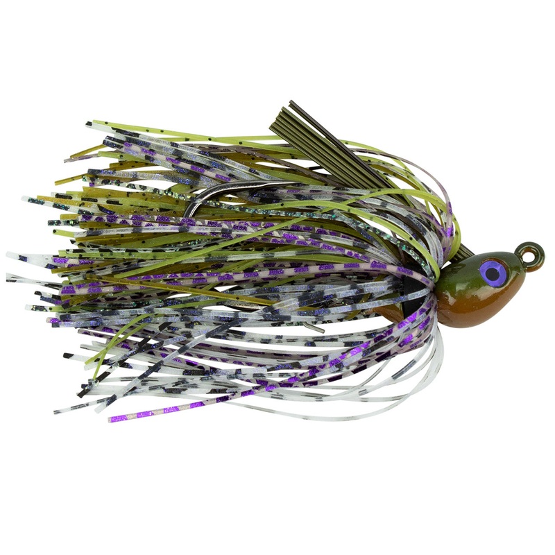 Dirty Jigs Compact Swim Jig
