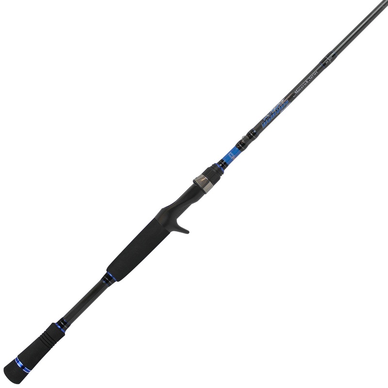 Dobyns Maverick Casting Rods
