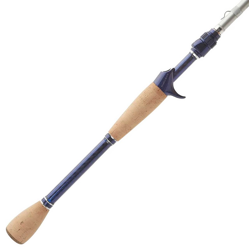 Duckett Wheeler Select Casting Rod