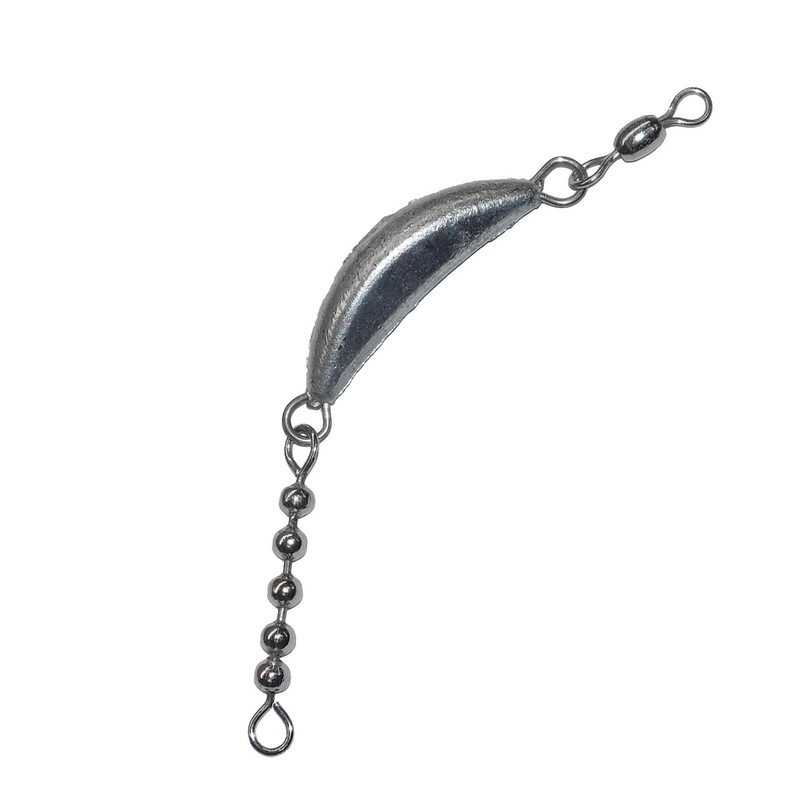 Eagle Claw Trolling Spin Sinkers