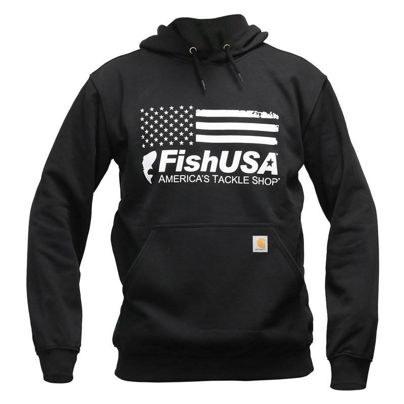 FishUSA Carhartt Black Ops Hoodie