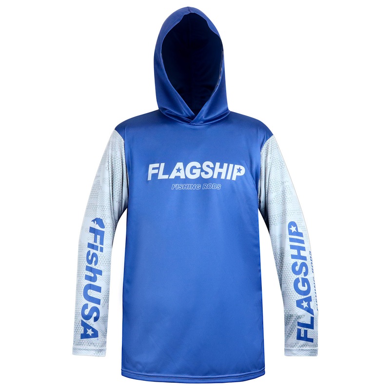 Flagship Hooded Performance Shirt