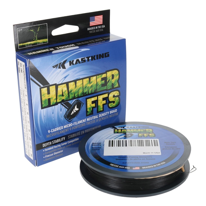 KastKing Hammer FFS Braid
