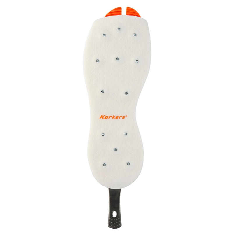 Korkers OmniTrax 3.0 Interchangeable Replacement Studded Felt Soles
