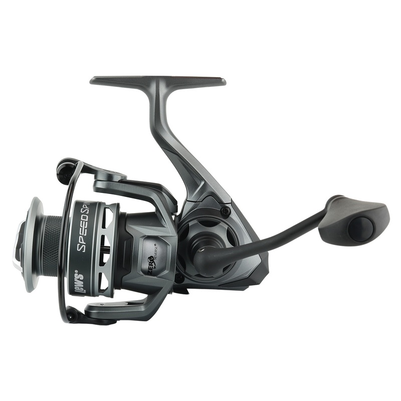 Lew’s Speed Spin Gen 2 Spinning Reel