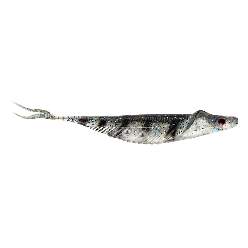 Nomad Design Live Ops Cobra Shad Adjusta-Ball Softbait