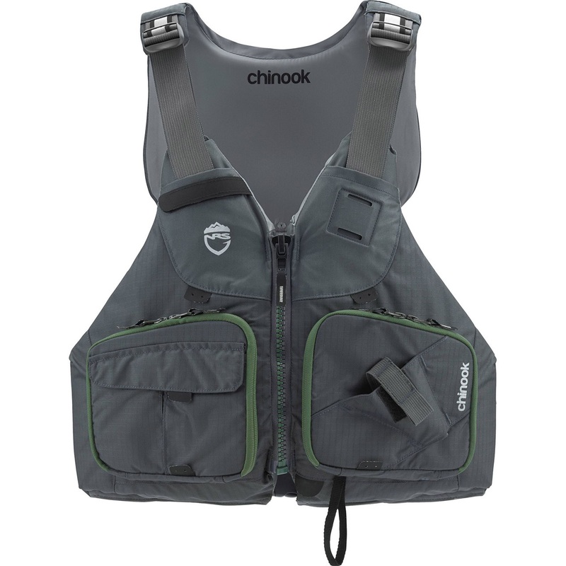 NRS Men’s Chinook Fishing Life Vest