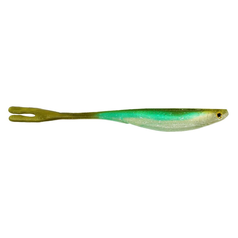 Optimum Victory Tail Shad Softbait