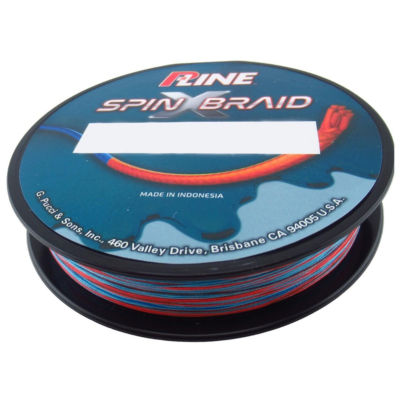 P-Line Spin-X Braided Line