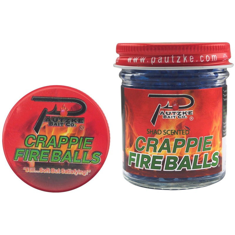 Pautzke Crappie Fire Balls