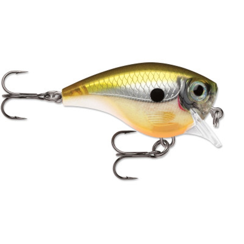 Rapala Balsa Xtreme BX Brat Crankbait