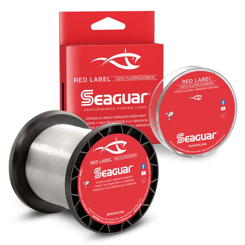 Seaguar Red Label Fluorocarbon Line