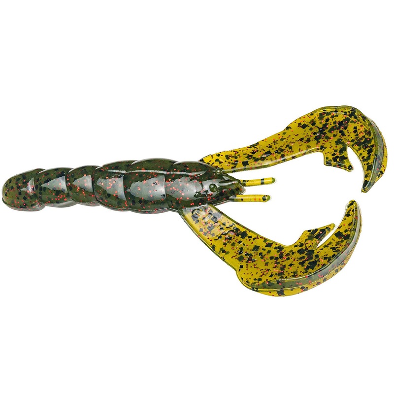 Strike King Rage Tail Craw Soft Bait