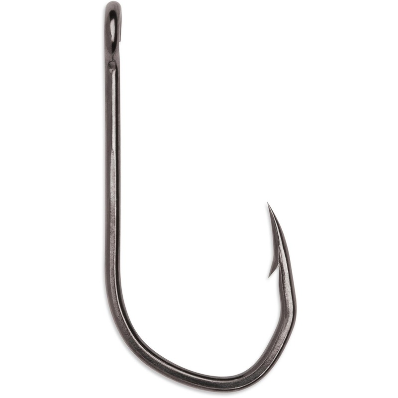 VMC 7174 Techset Siwash Open Eye Hook