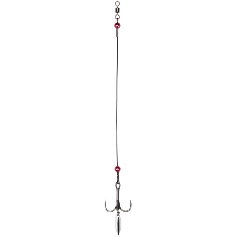 VMC Bladed Predator Rig Single Wire Harness
